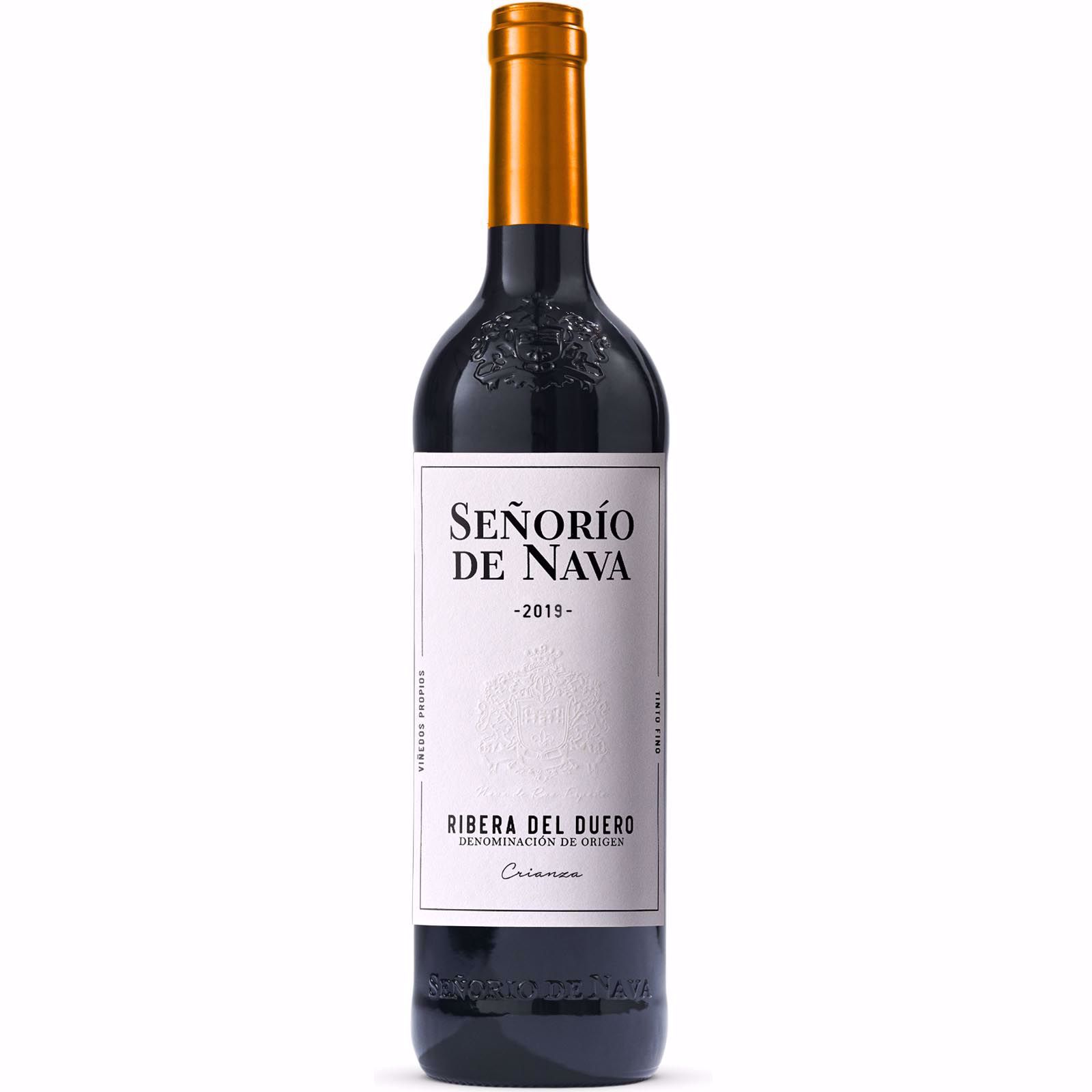 Foto de Señorio de Nava Crianza Tinto 2020 Tinto Fino C/6b