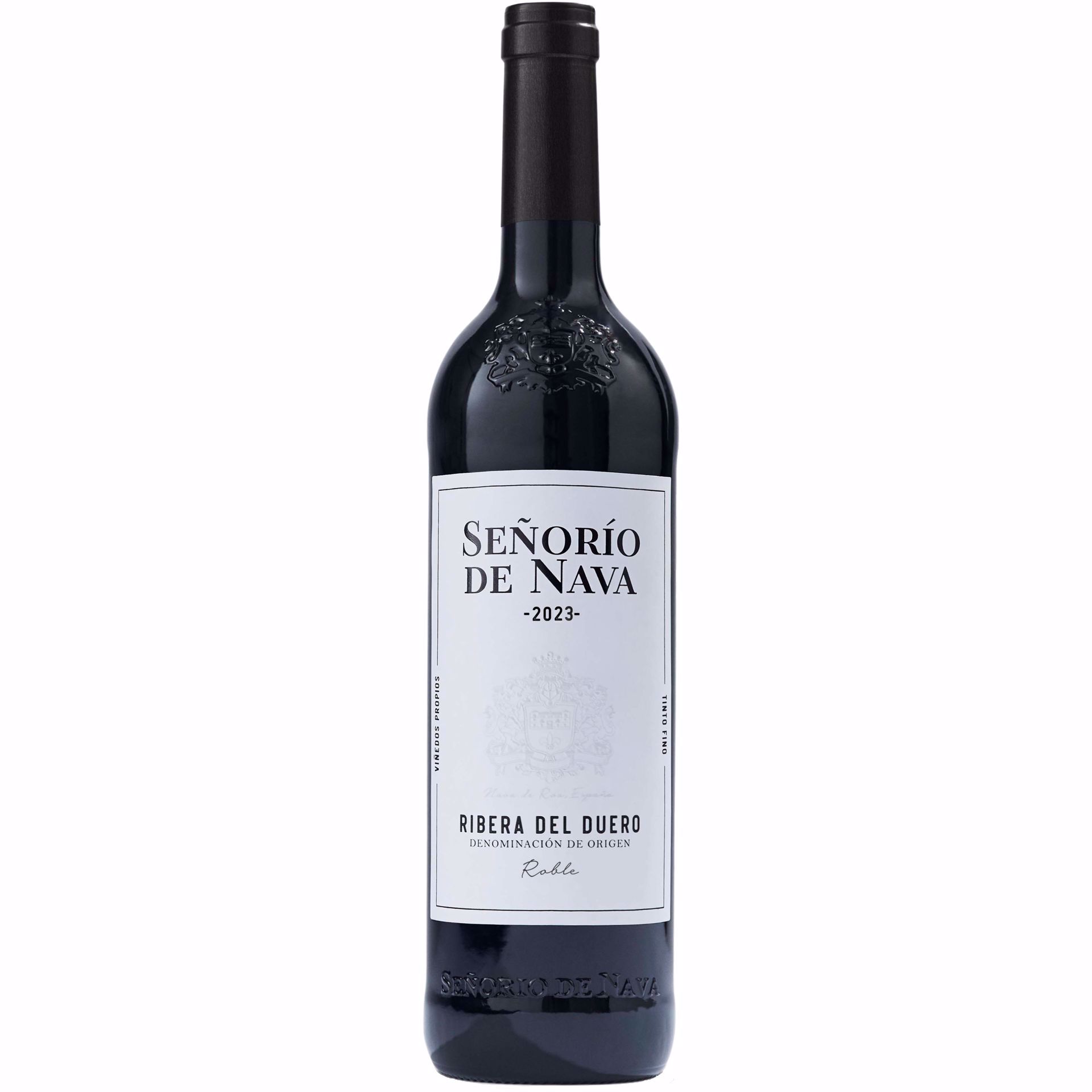 Foto de Señorio de Nava Roble Tinto 2023 Tinto Fino C/6b