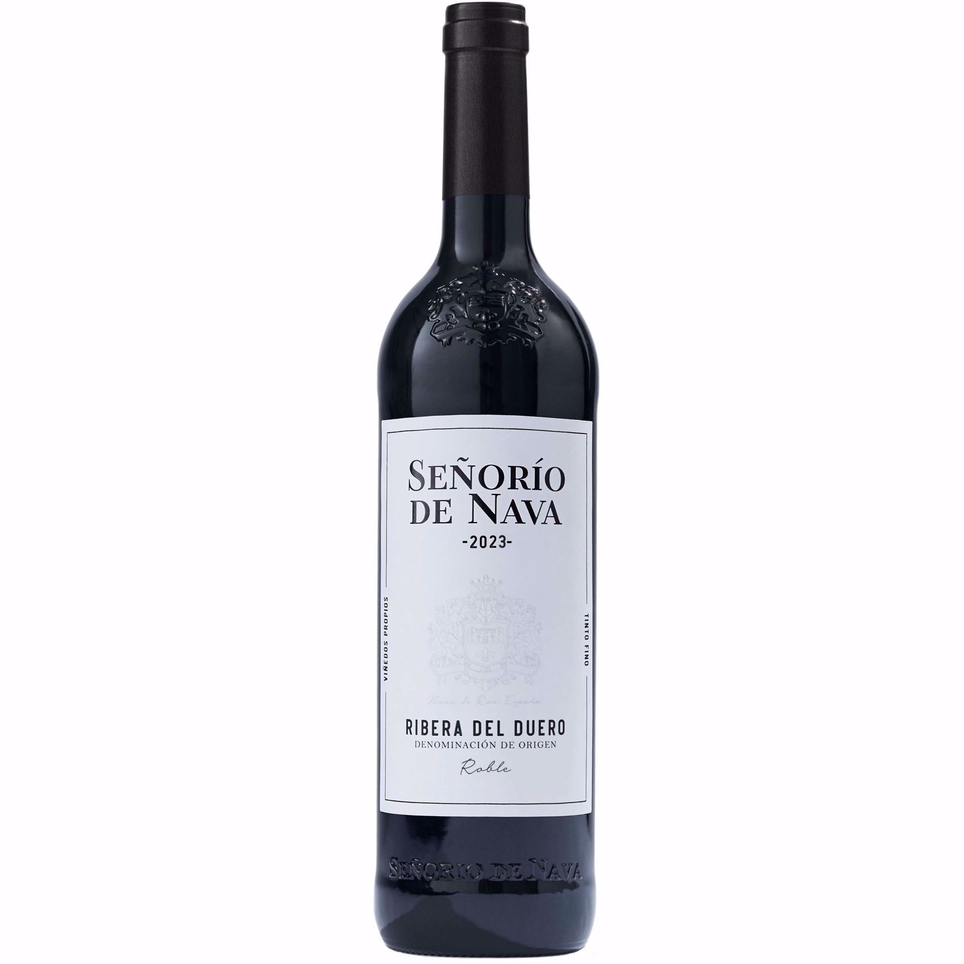Foto de Señorio de Nava Roble Tinto 2024 Tinto Fino C/6b