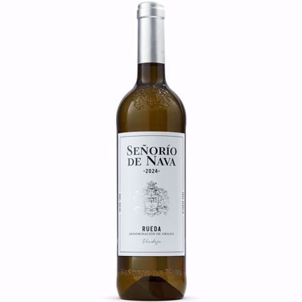 Foto de Señorío de Nava Blanco 2025 Verdejo C/6b