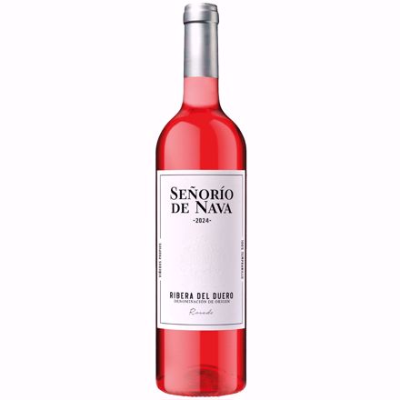 Foto de Señorio de Nava Rosado 2024 Tempranillo C/6b