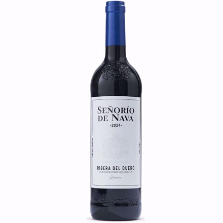 Foto de Señorío de Nava Tinto 2024 Tinto Fino C/6b