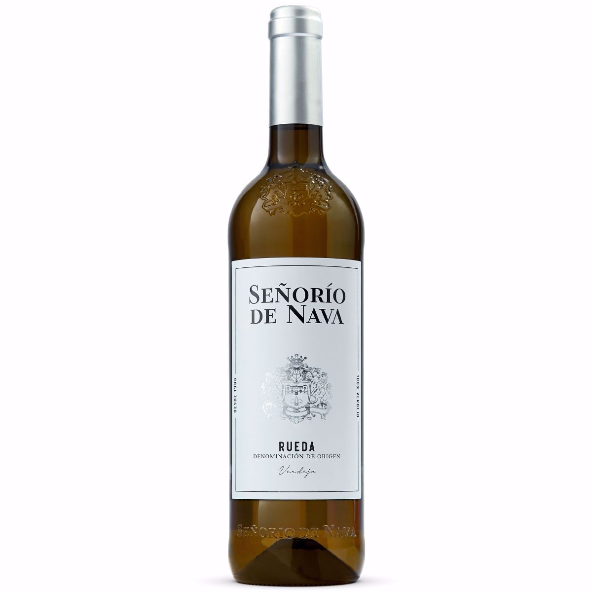 Foto de Señorío de Nava Blanco 2025 Verdejo C/6b