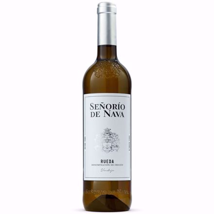 Foto de Señorío de Nava Blanco 2025 Verdejo C/6b