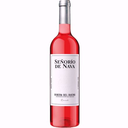 Foto de Señorio de Nava Rosado 2025 Tempranillo C/6b